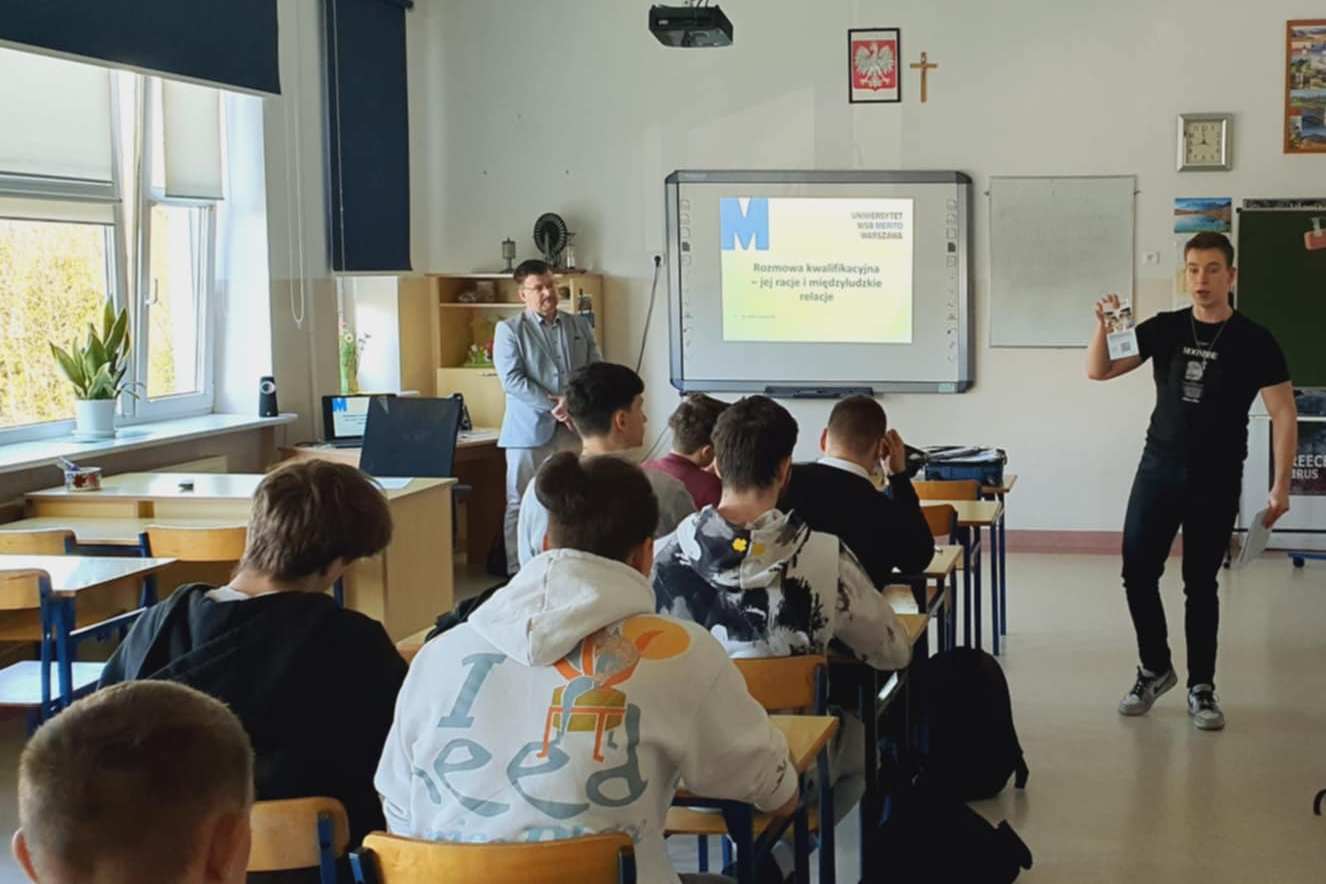 Prezentacja z zajęć